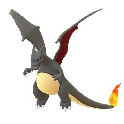 Shiny Charizard - ShinyRating