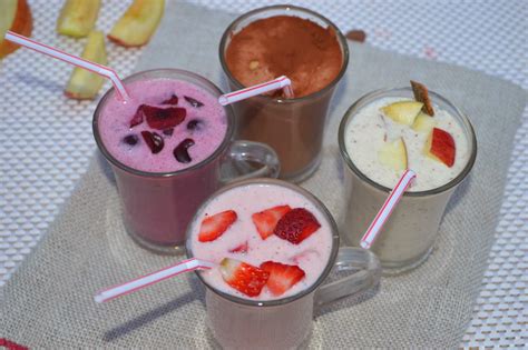 Oats Smoothie - Subbus Kitchen