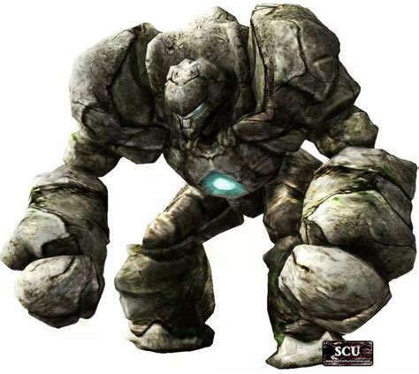 rock golem - Google Search | Fantasy monster, Fantasy creatures ...