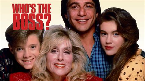 Who's the Boss? - ABC Series - Where To Watch