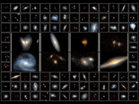 See Galaxies From the Last 10 Billion Years: Hubble Captures Largest ...