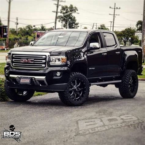 2015 GMC Canyon lifted | Gmc canyon, Lifted trucks, Gmc