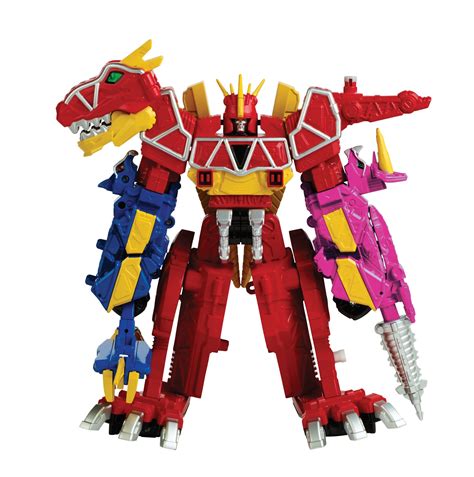 Buy Power Rangers Dino Charge - Dino Charge Megazord Online at ...