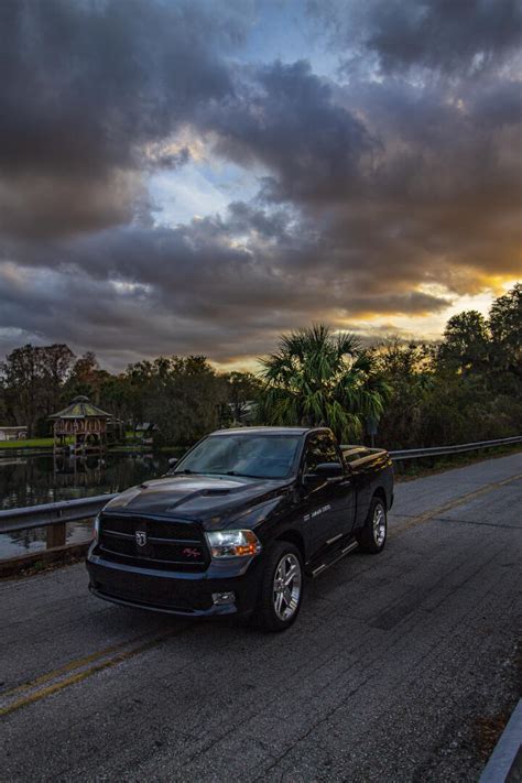 2011 Dodge Ram R/T | American DreamsAmerican Dreams