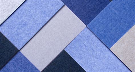 PET Felt Acoustic Panels - ReFelt