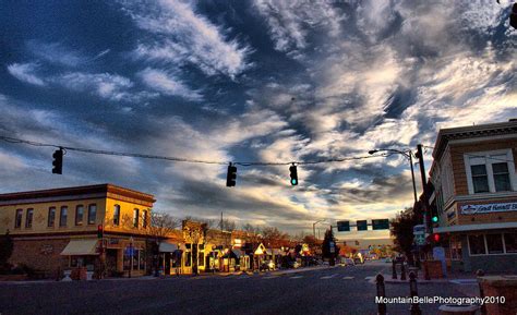 Downtown Montrose ,Colorado | Montrose colorado, Montrose, Colorado