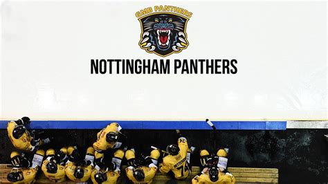 Nottingham Panthers Full Roster - YouTube