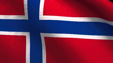 Norway Flag - YouTube