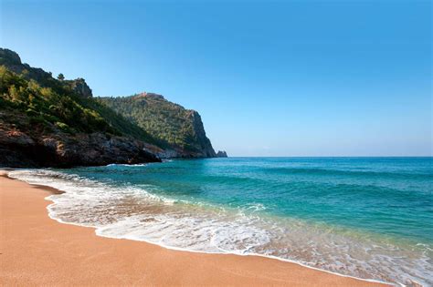 Best Beaches in Antalya, Where to Swim? –Toursce