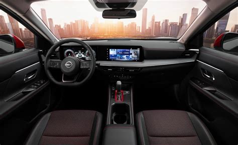 View Interior Photos of the 2025 Nissan Kicks