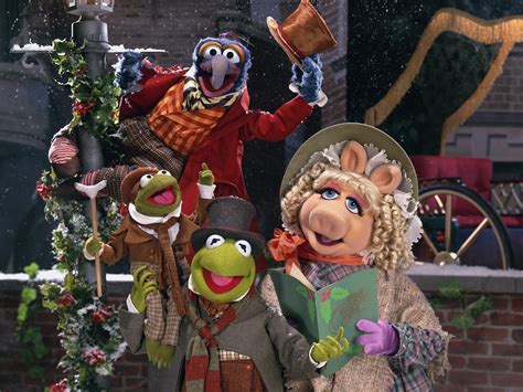 The Muppet Christmas Carol