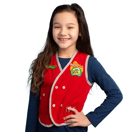 Sparks Uniform Vest – Awana