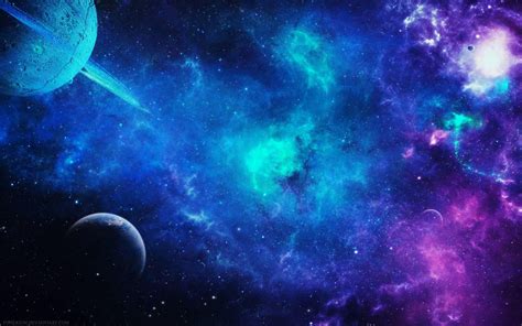 Wallpaper : 1920x1200 px, 3D, colorful, Funerium, galaxy, space, stars ...