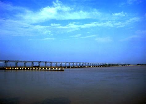 Koshi river, one of the biggest river formed by 7 Himalayan rivers in ...