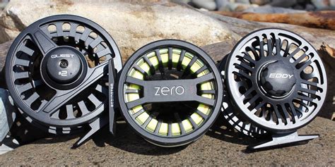 7 Best Fly Fishing Reels Under $100 - Man Makes Fire