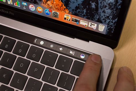 MacBook Pro's Touch Bar could get Force Touch haptic feedback | iLounge