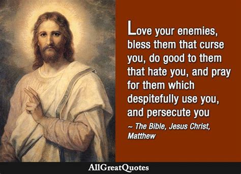 Gospel of Matthew Quotes from the Bible - AllGreatQuotes