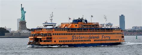 Staten Island, New York Ferry - Goodwill Car Donation