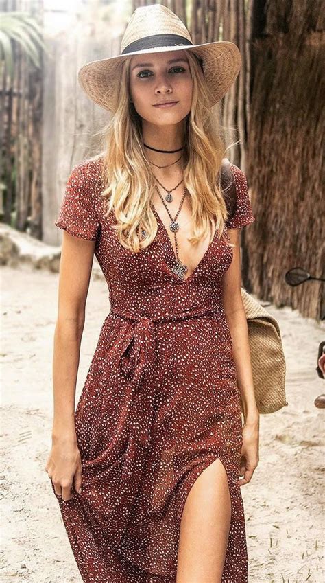 20 Boho Dresses You Would Love to Own - Designerz Central