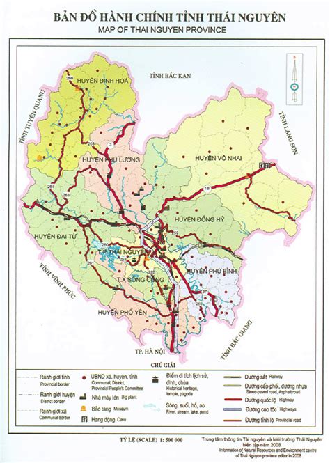 Rất Hay: TẢI Bản đồ Hành chính tỉnh Thái Bình Khổ Lớn Mới Nhất 2022