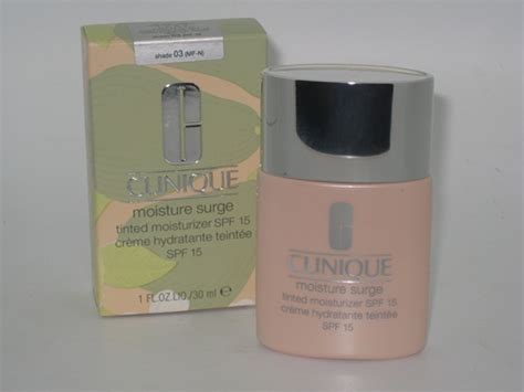 Cosmetics, Perfume, Makeup: Clinique moisture surge tinted moisturizer ...