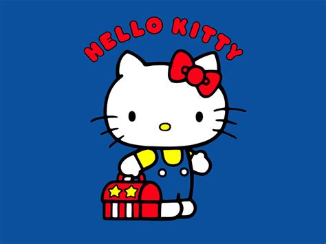 HD Hello Kitty Wallpaper - WallpaperSafari