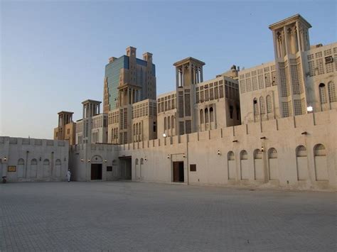 Sharjah Heritage Area / Heart Of Sharjah, Sharjah - Timings, History ...