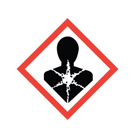 Know Your Hazard Symbols Pictograms Office Of Environmental Health ...