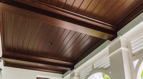 Ultimate Tongue and Groove Ceiling Guide // HB ELEMENTS Inc