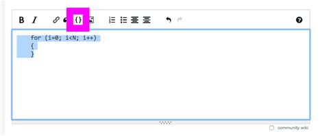 What's this stupid thing about having to indent all of your code with 4 ...