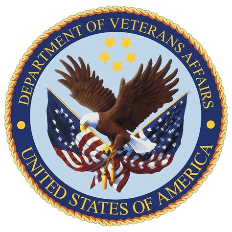 Department of Veterans Affairs logo