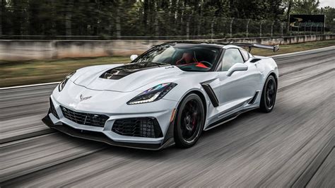 2019 Chevrolet Corvette ZR1 First Drive: More Is Never Enough | Coole ...