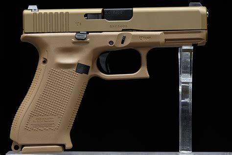 Glock 19X Gen.5 – RENE HILD TACTICAL