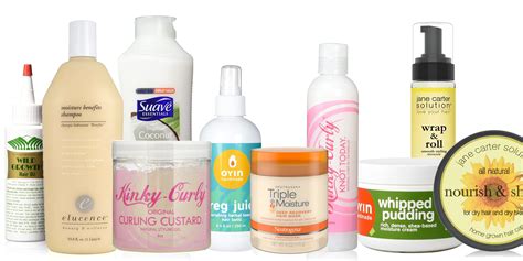 10 All Time Best Natural Hair Products - Naturally You