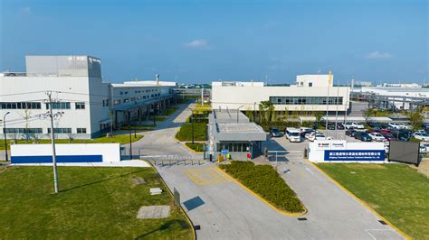 BASF Opens Smart Factory for Surface Treatment in Pinghu, China | AEI