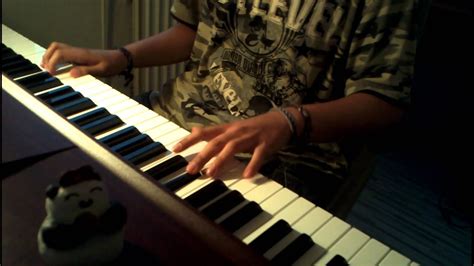 Grenade - Bruno Mars Piano Cover - YouTube