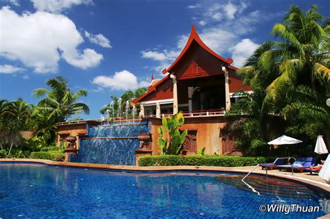 Novotel Phuket Resort - PHUKET 101