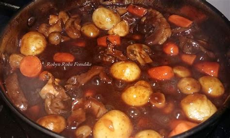 LAMBS HEART STEW - Your Recipe Blog