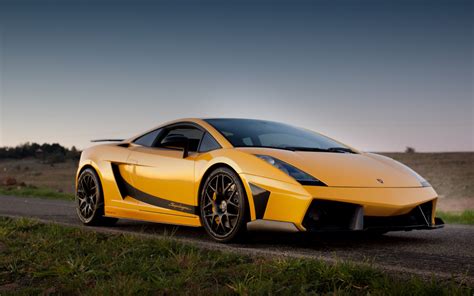 Lamborghini Gallardo Superleggera 4 Wallpaper | HD Car Wallpapers | ID ...