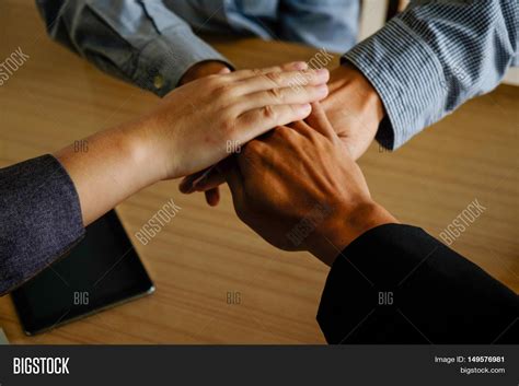 Business Teamwork Image & Photo (Free Trial) | Bigstock