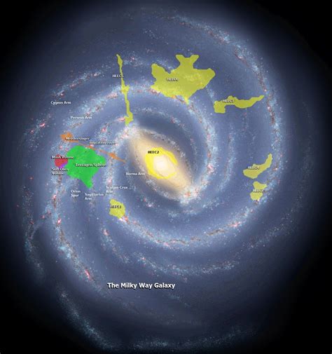 Orion's Arm - Encyclopedia Galactica - Search For Non-Terragen ...