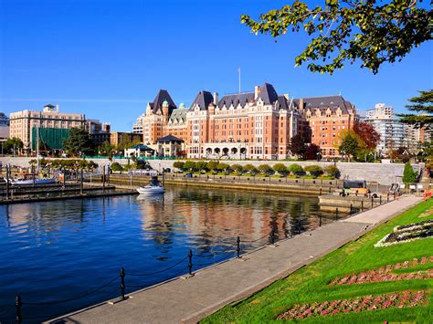 7-Day Best of Vancouver and Victoria Itinerary | Moon Travel Guides