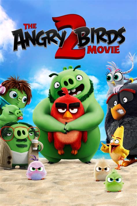 The Angry Birds Movie 2 (2019) | FilmFed