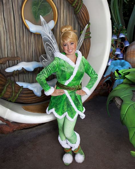 Tinker Bell in Disneyland | Tinkerbell costume kids, Disney costumes ...