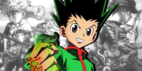 Hunter x Hunter: Does Gon Still Have Nen?