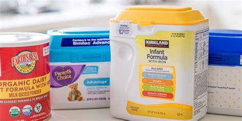 Kirkland baby formula ingredients information | hostalelportalico