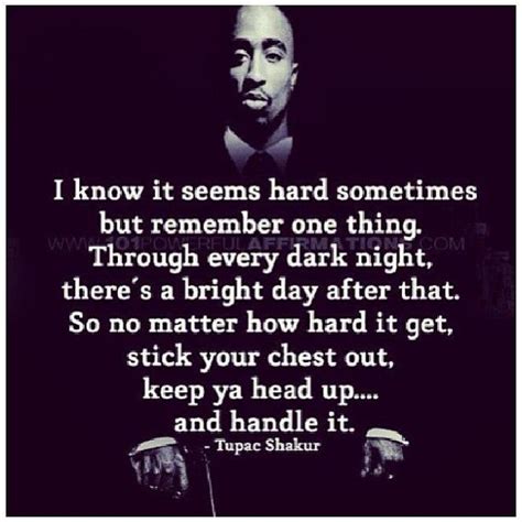 Tupac Keep Ya Head Up Quotes. QuotesGram