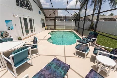 Luxury Florida Villa in Kissimmee Has Washer and Grill - UPDATED 2022 ...