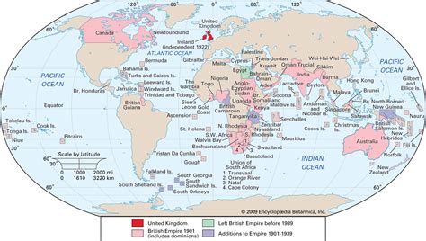 British Empire | Countries, Map, At Its Height, & Facts | Britannica