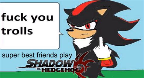 Shadow The Hedgehog Quotes. QuotesGram